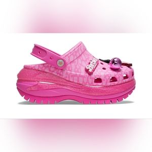 Crocs Barbie Mega Crush Movie Clog